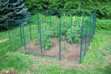 Choose Garden Defender|Deer, Rabbit Fence Control ...