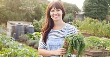 Organic Gardening 10 tips