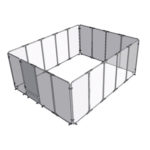 Garden Defender 8x10 Kit