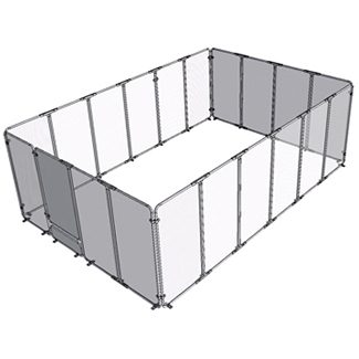 Garden Defender 8x12 Kit